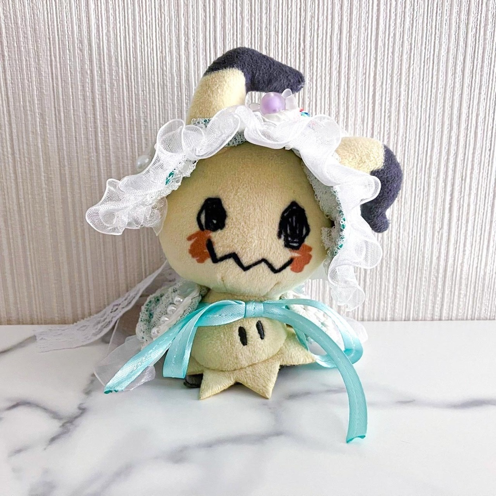 クリームソーダ風 衣装セット(S)