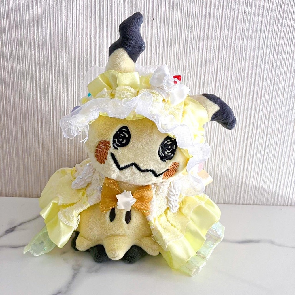 レモンスカッシュ 衣装セット