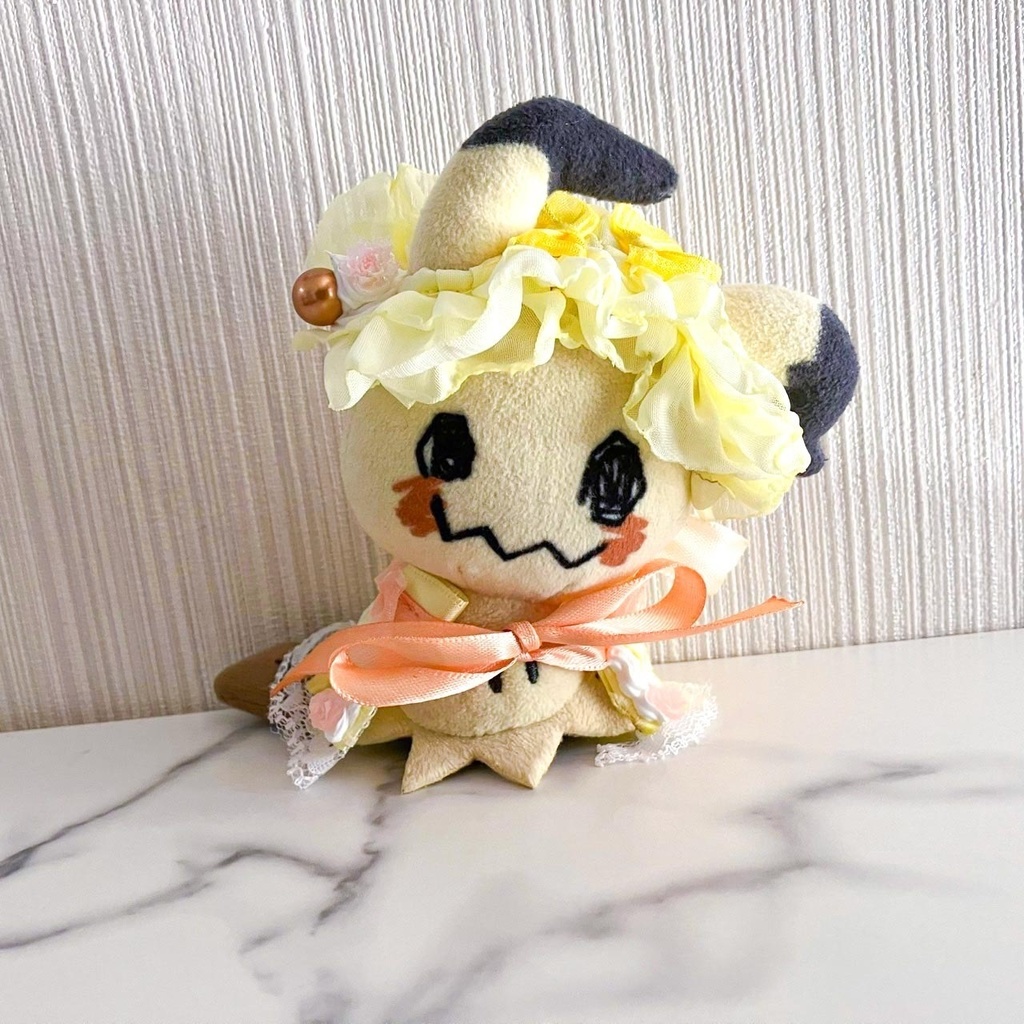レモンスカッシュ 衣装セット(S)