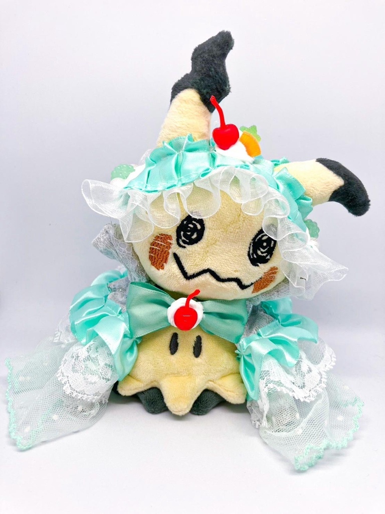 クリームソーダ 衣装セット(M)