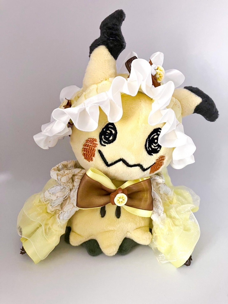チョコバナナ 衣装セット(Mサイズ)