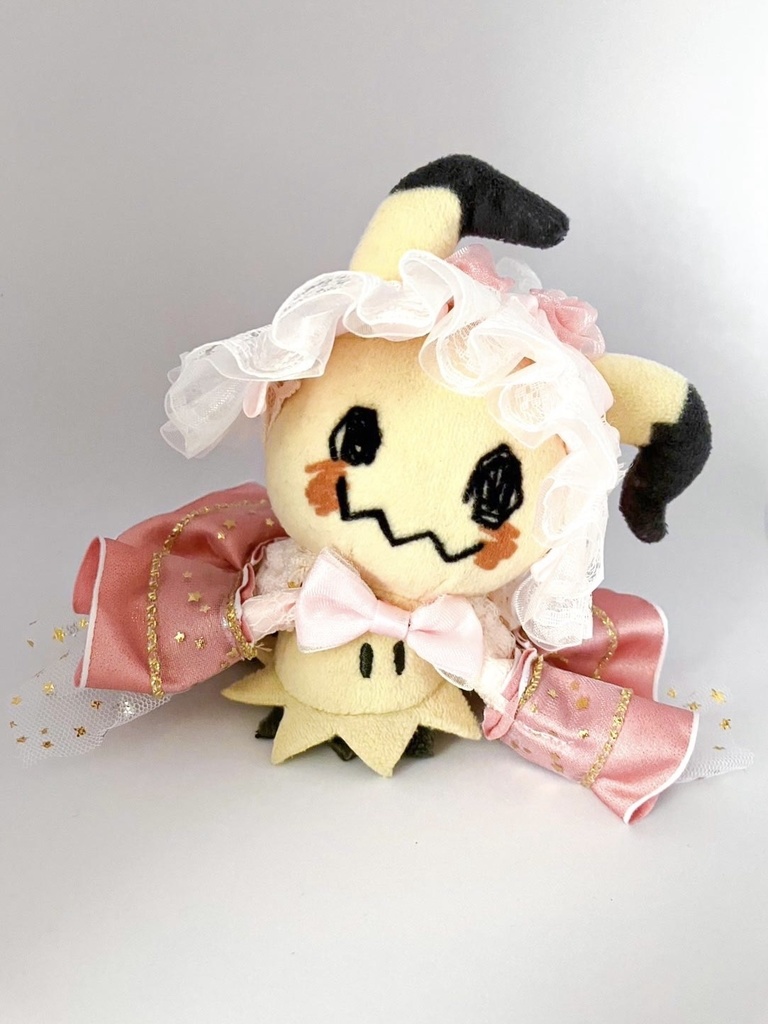 トゥインクルピンク 衣装セット(Sサイズ)