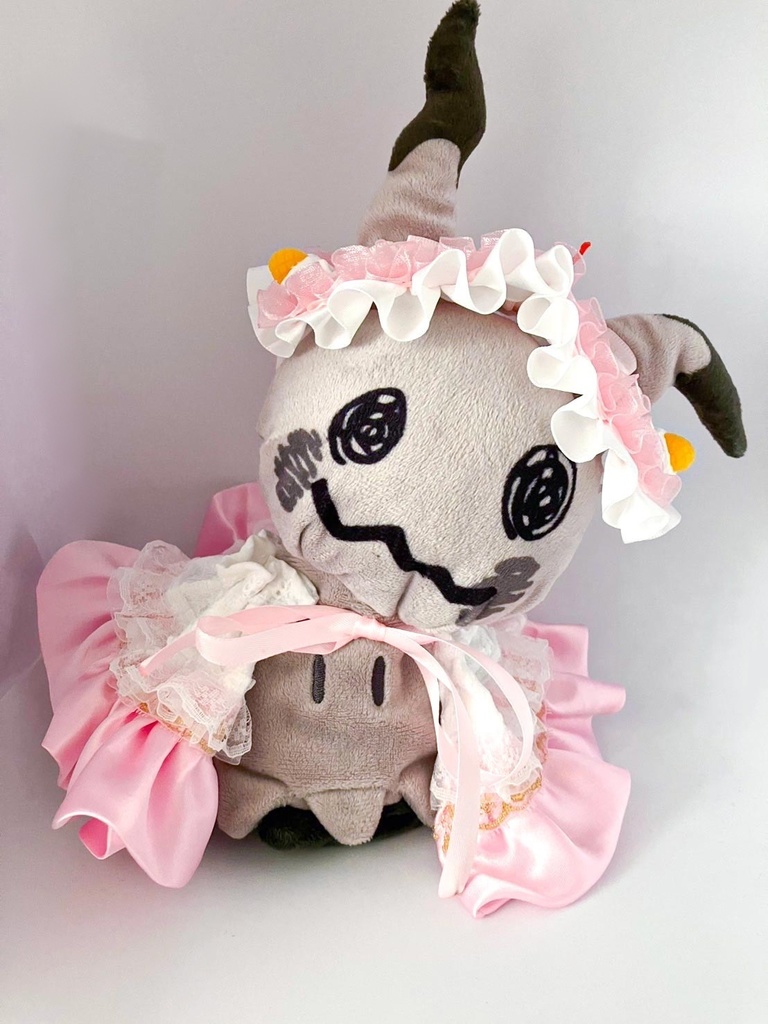 ピーチクリームソーダ 衣装セット(XLサイズ)