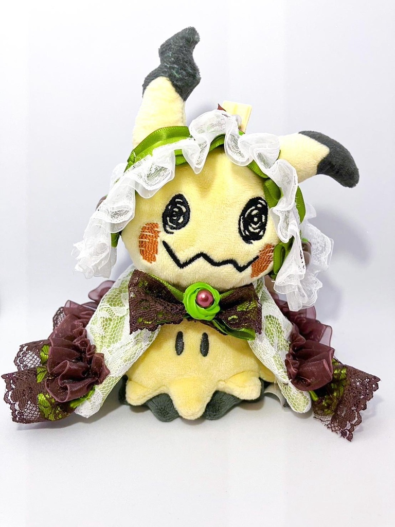 抹茶チョコ 衣装セット(Mサイズ)