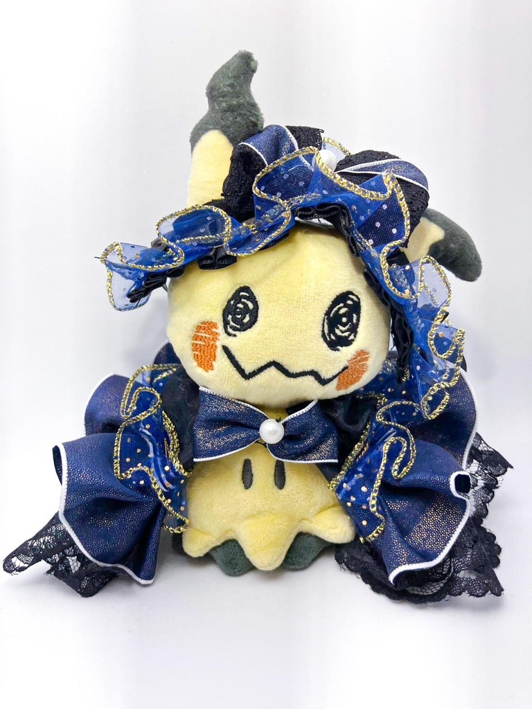 トゥインクルネイビー 衣装セット(Mサイズ)