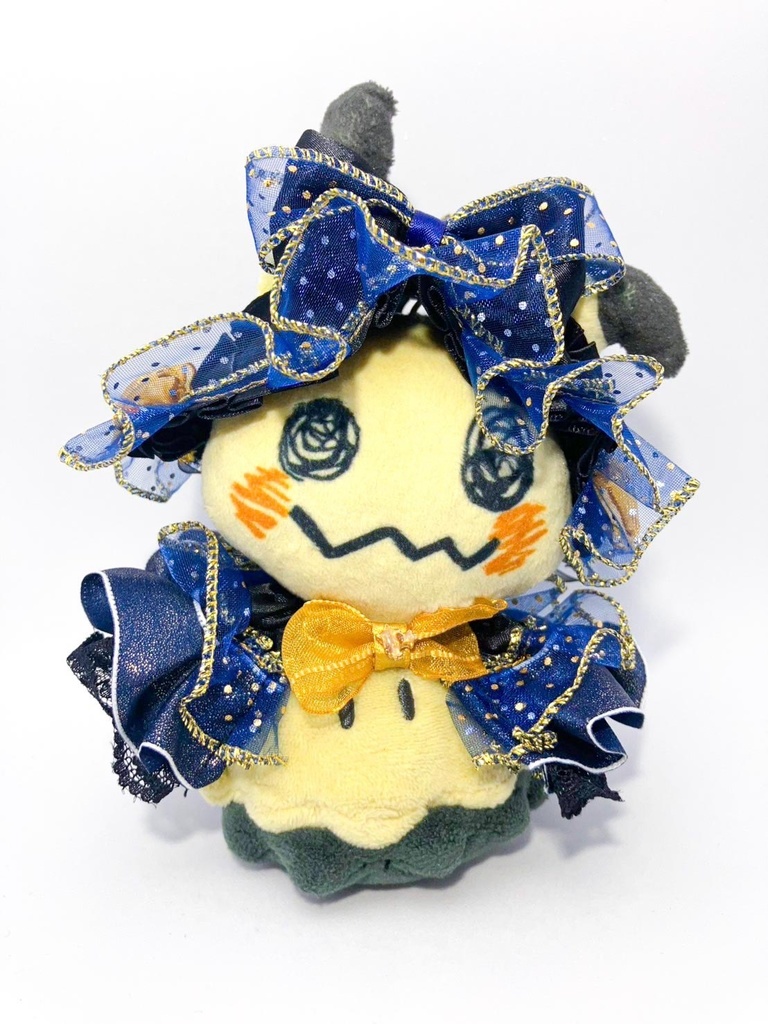 トゥインクルネイビー 衣装セット(MSサイズ)