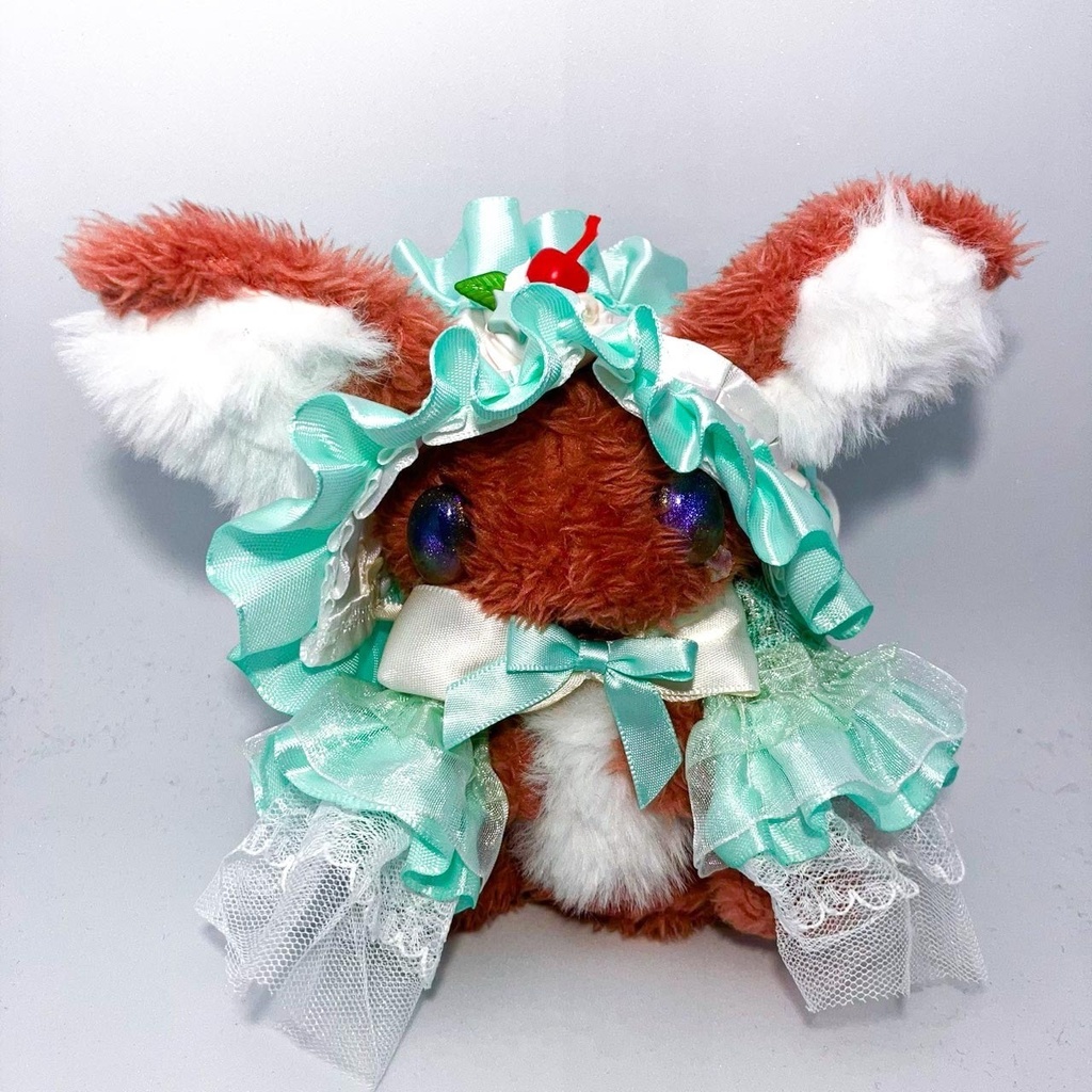 クリームソーダの天使 衣装セット(M)