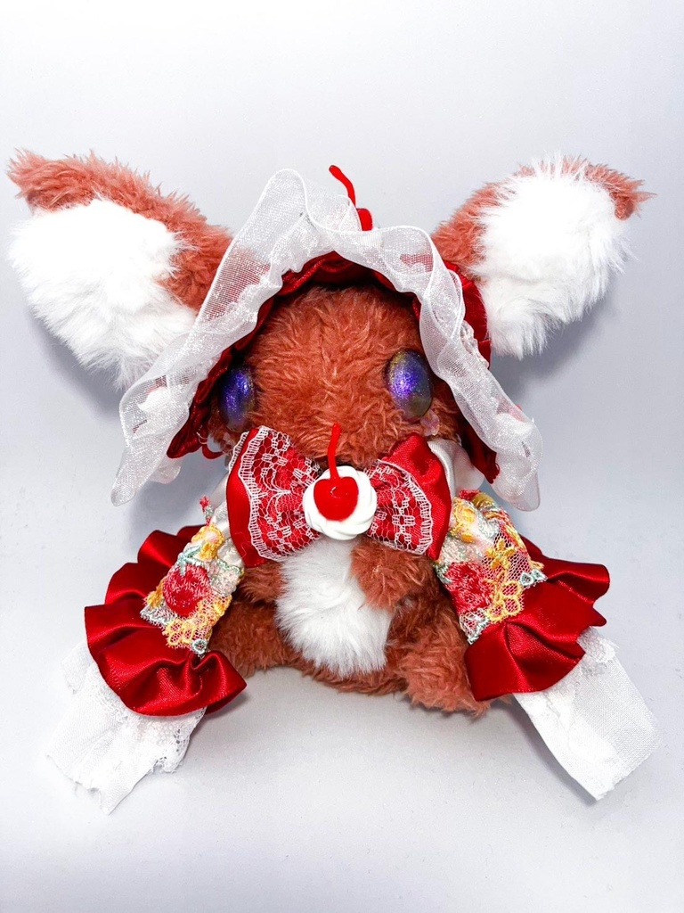 チェリーベリー 衣装セット(M)