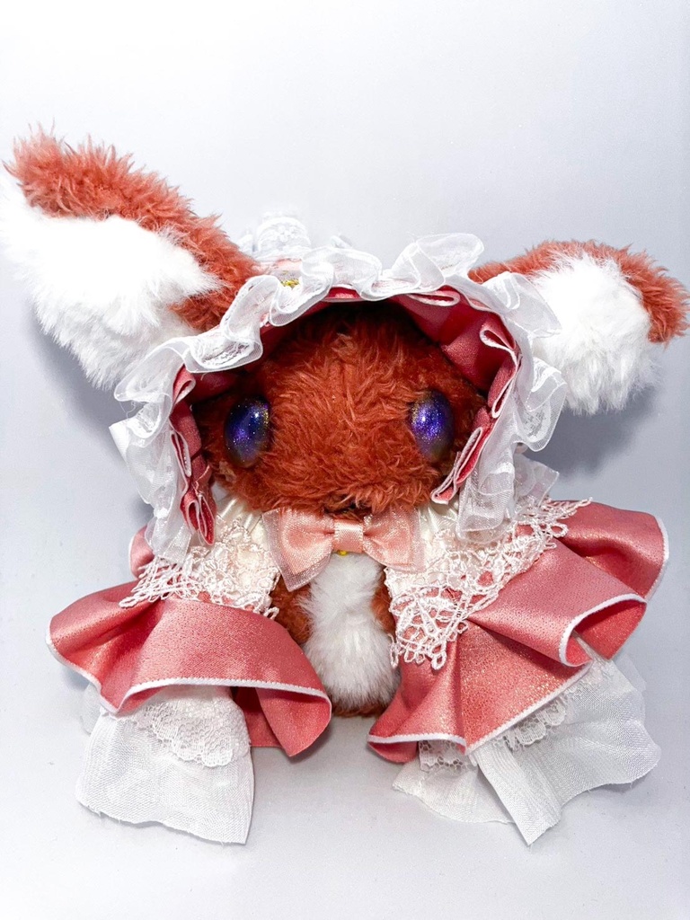 トゥインクルピンク 衣装セット(M)