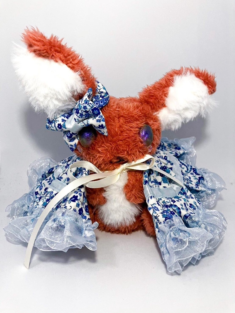 ネモフィラブルー 衣装セット(L)