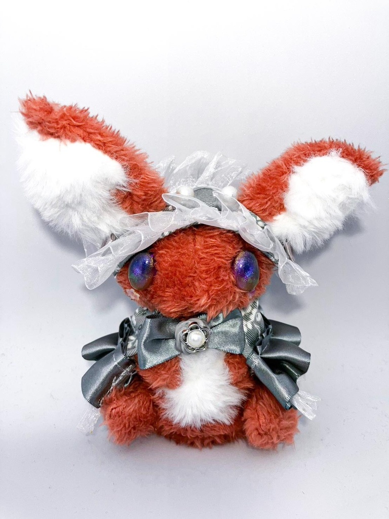 フラワーグレー 衣装セット(S)