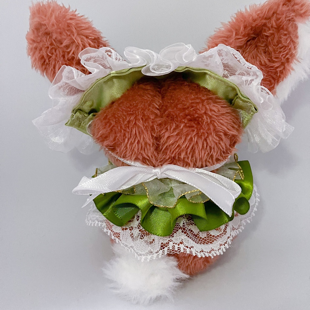 抹茶ミルク 衣装セット(S)