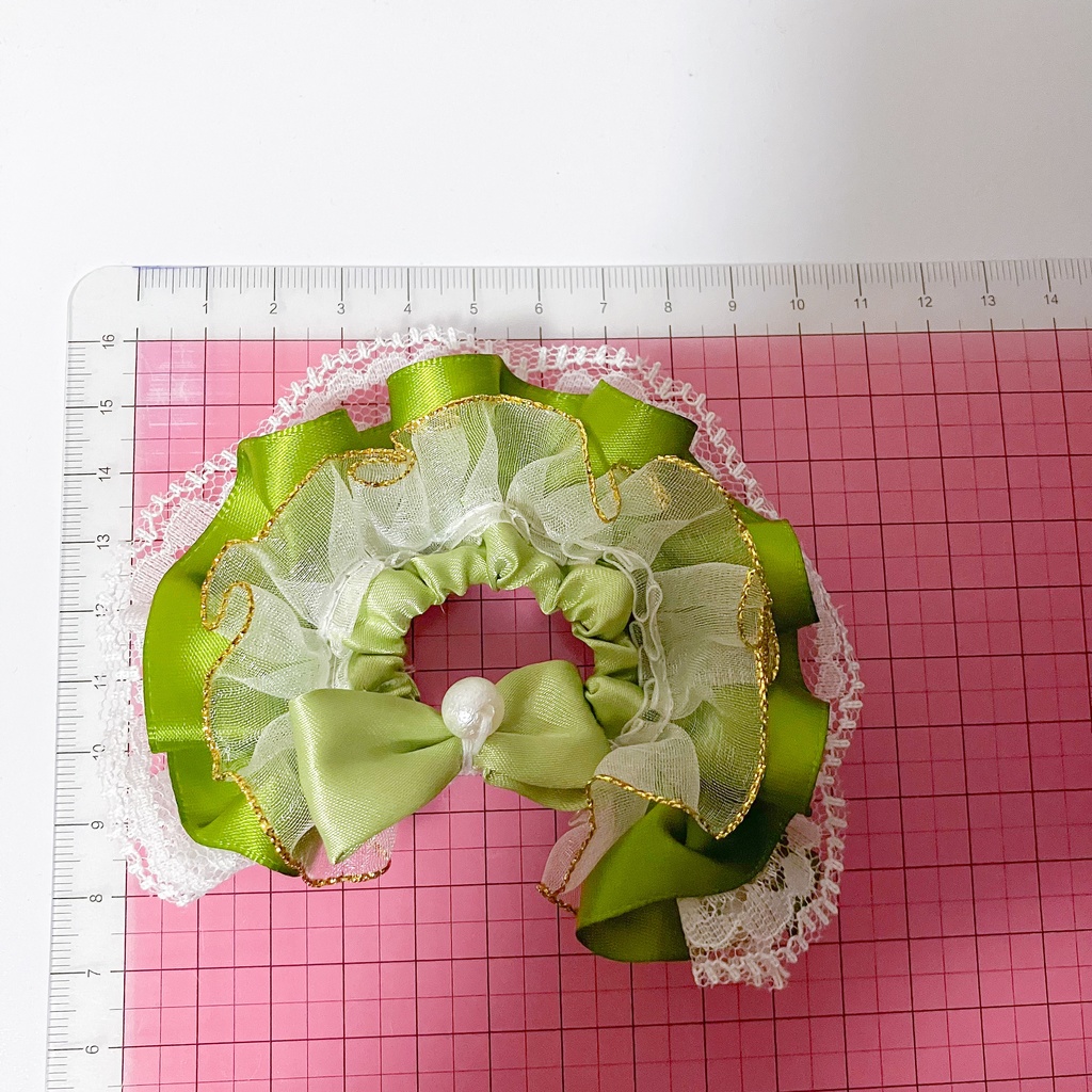 抹茶ミルク 衣装セット(S)