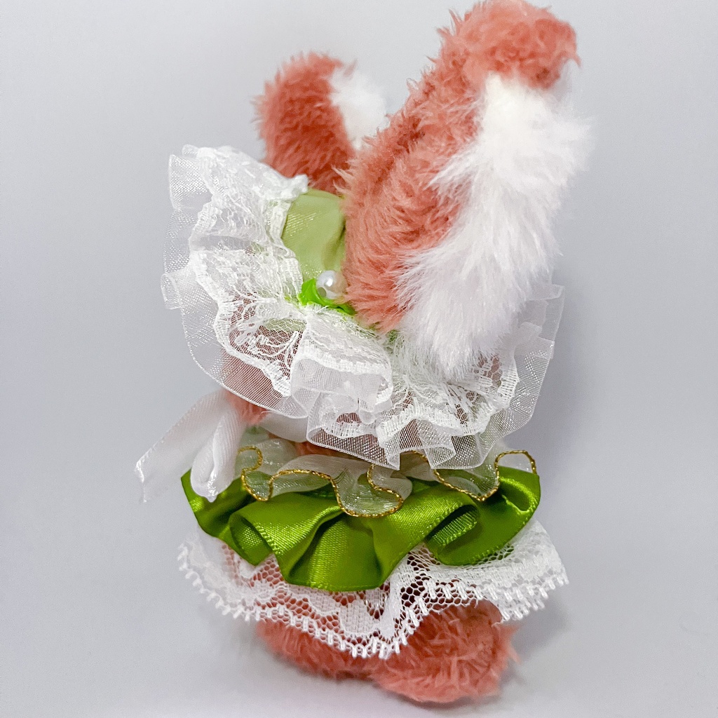 抹茶ミルク 衣装セット(S)