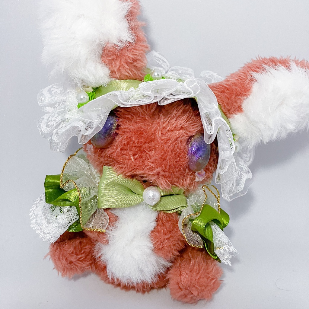 抹茶ミルク 衣装セット(S)