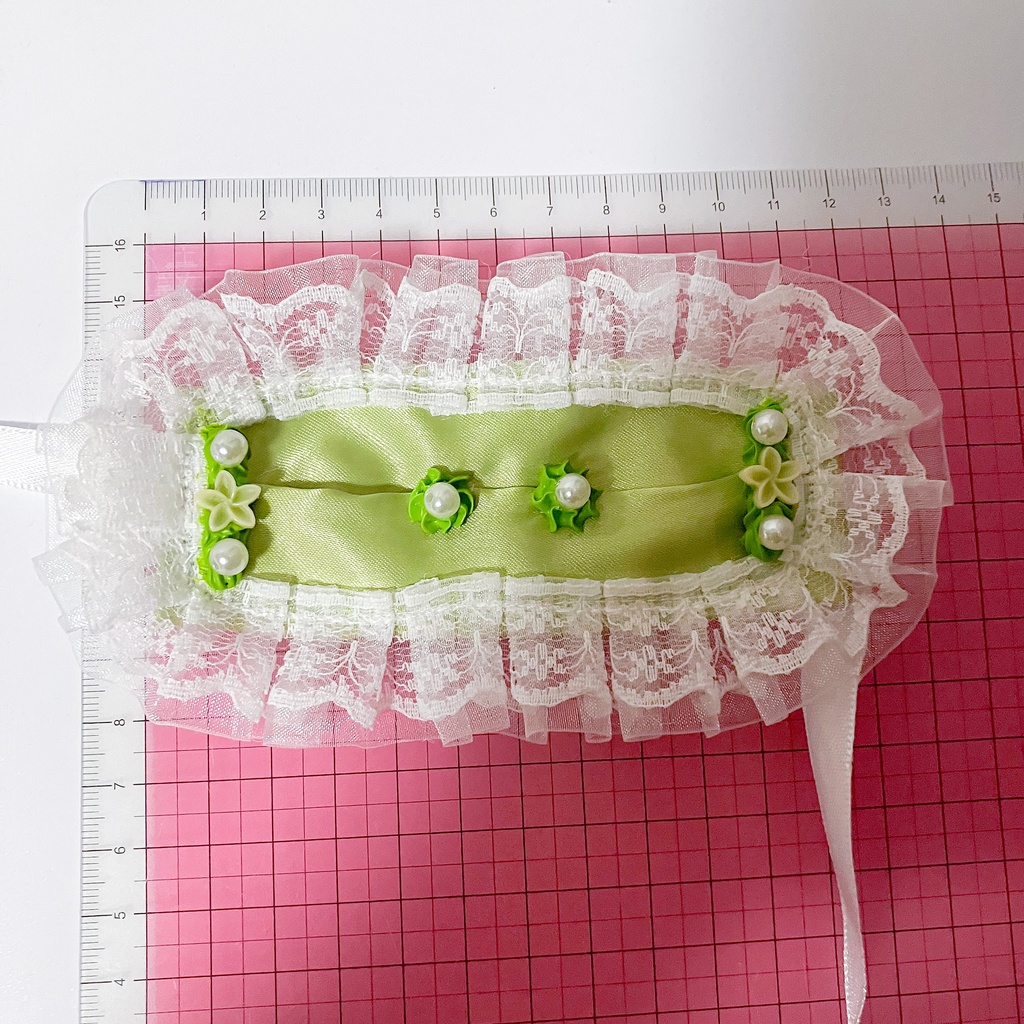 抹茶ミルク 衣装セット(S)