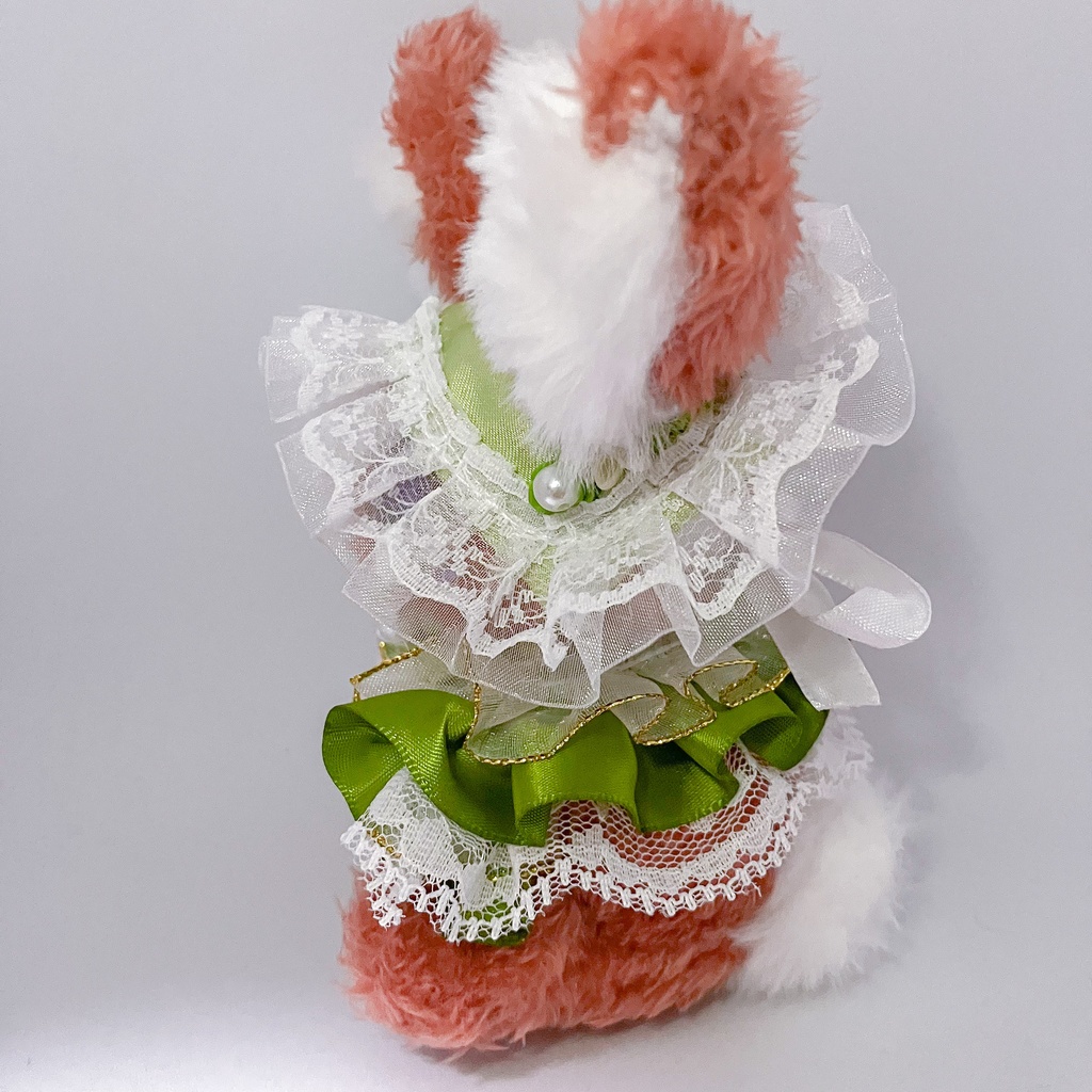 抹茶ミルク 衣装セット(S)