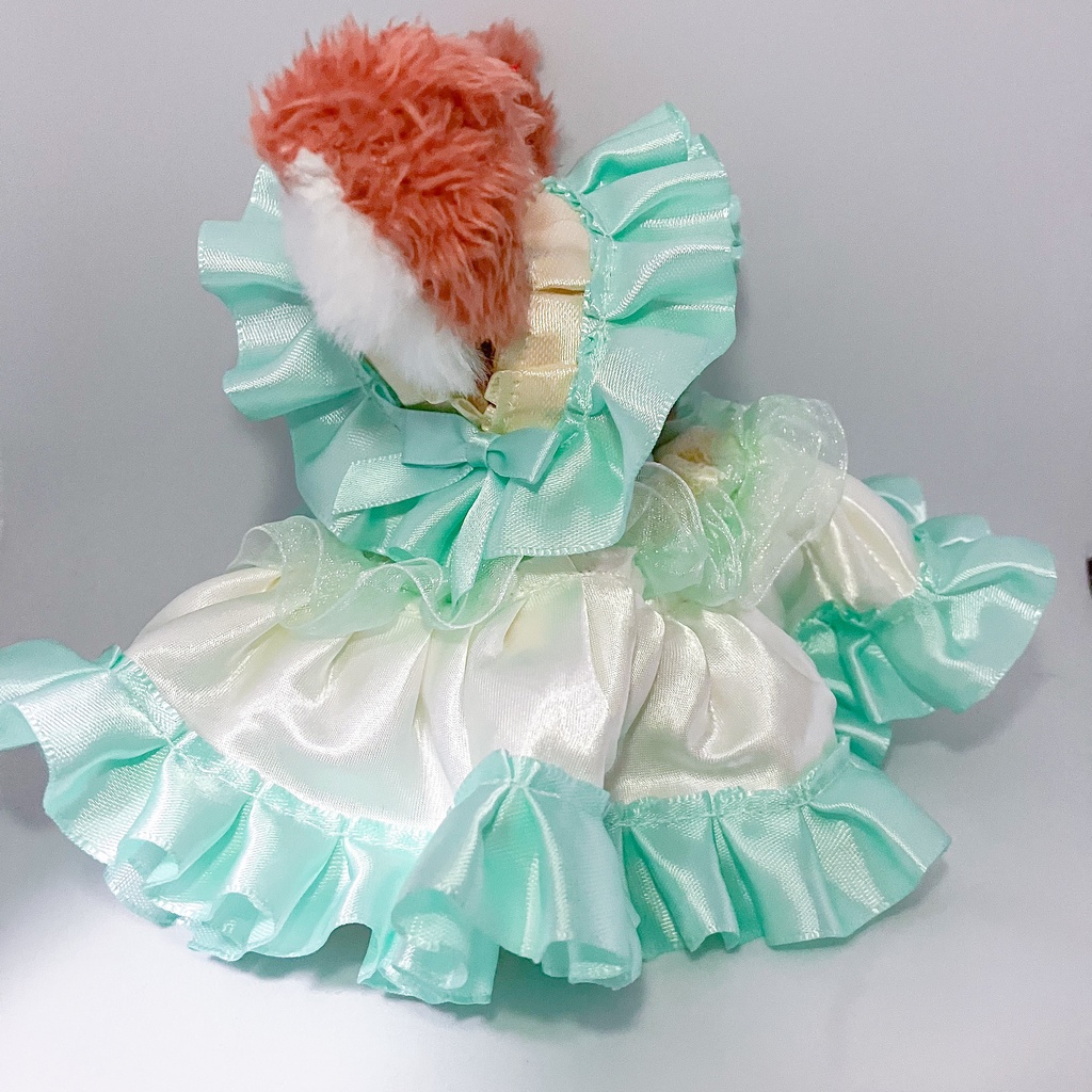 クリームソーダ 衣装セット(M)