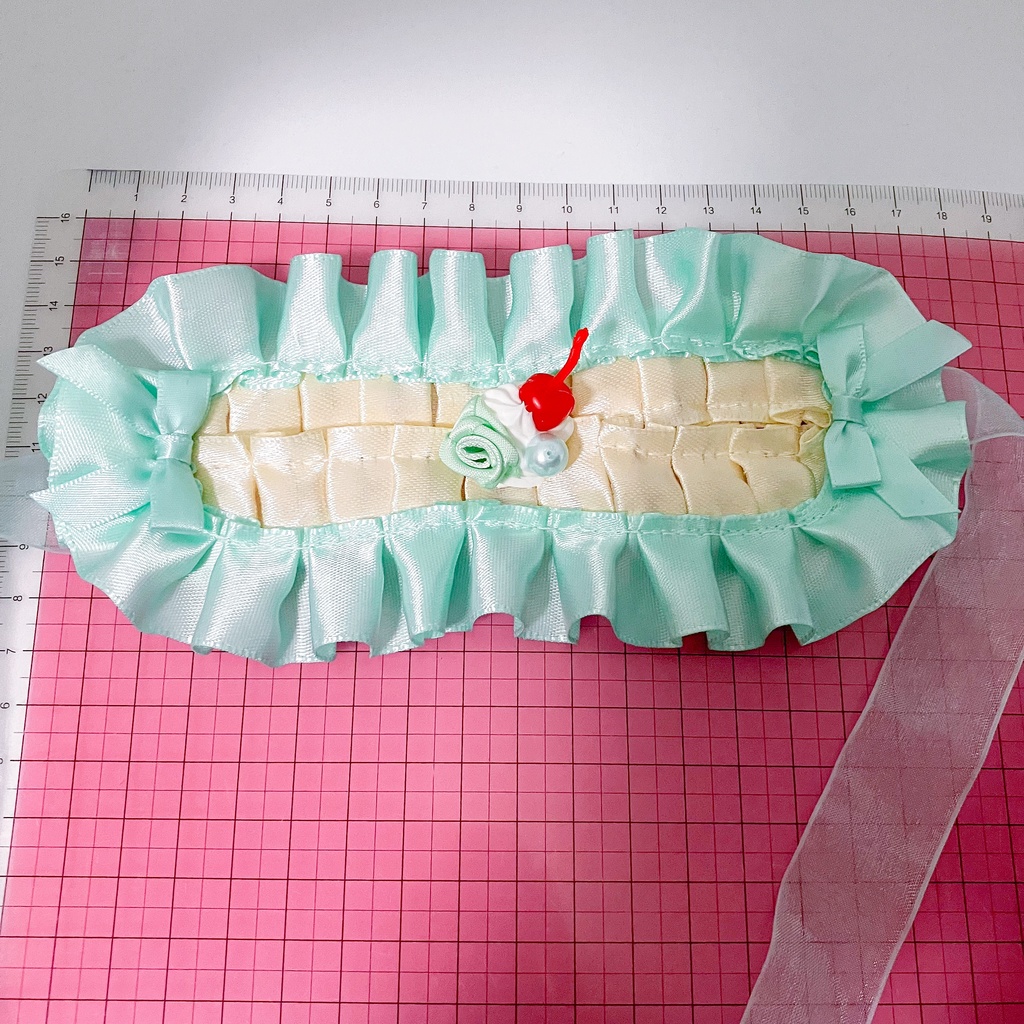 クリームソーダ 衣装セット(M)