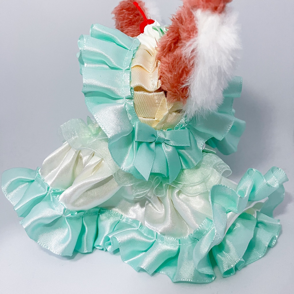 クリームソーダ 衣装セット(M)