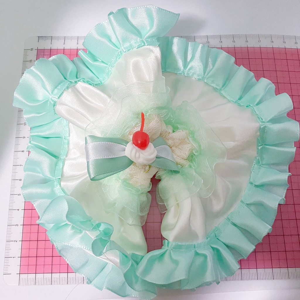 クリームソーダ 衣装セット(M)