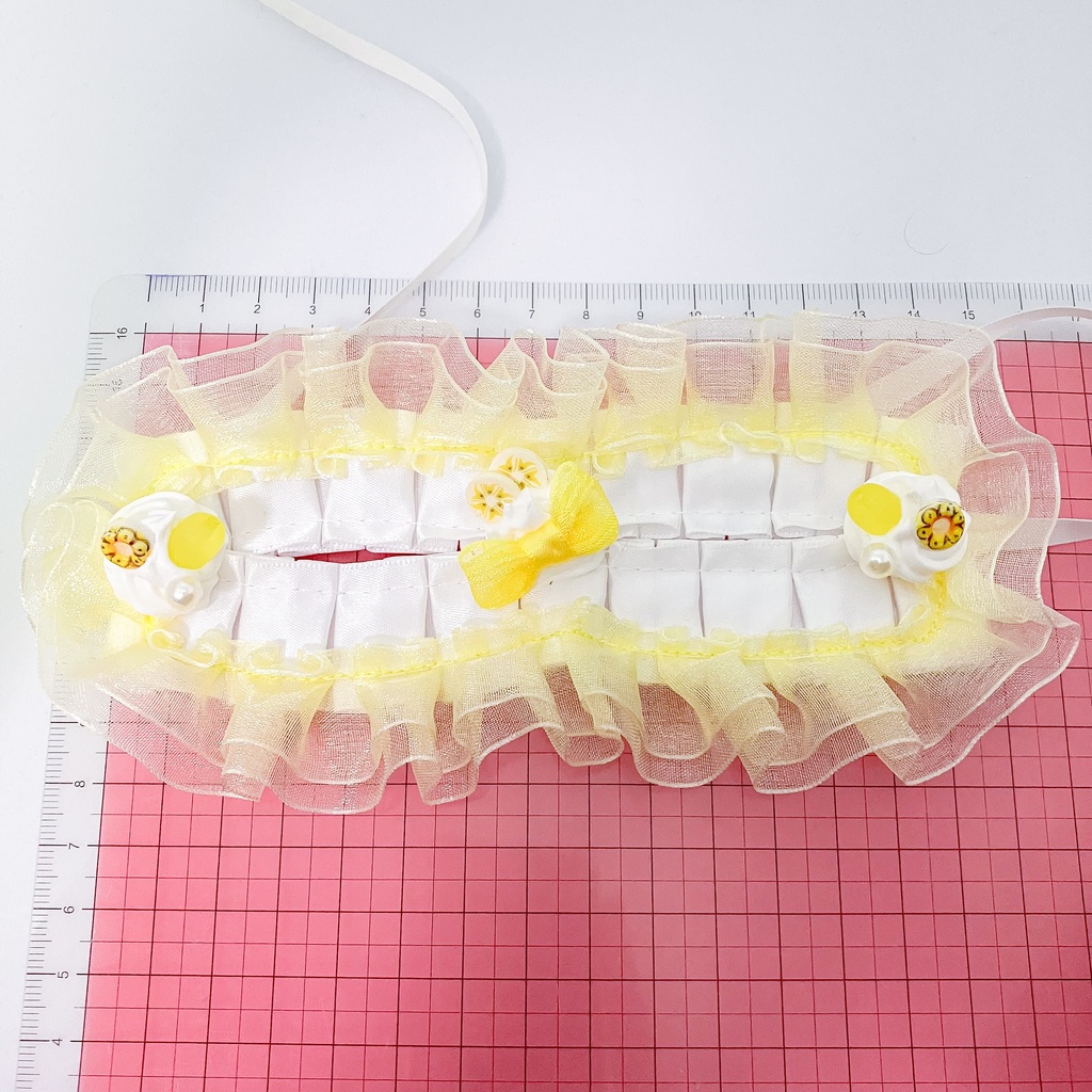 バナナスムージー 衣装セット(M)