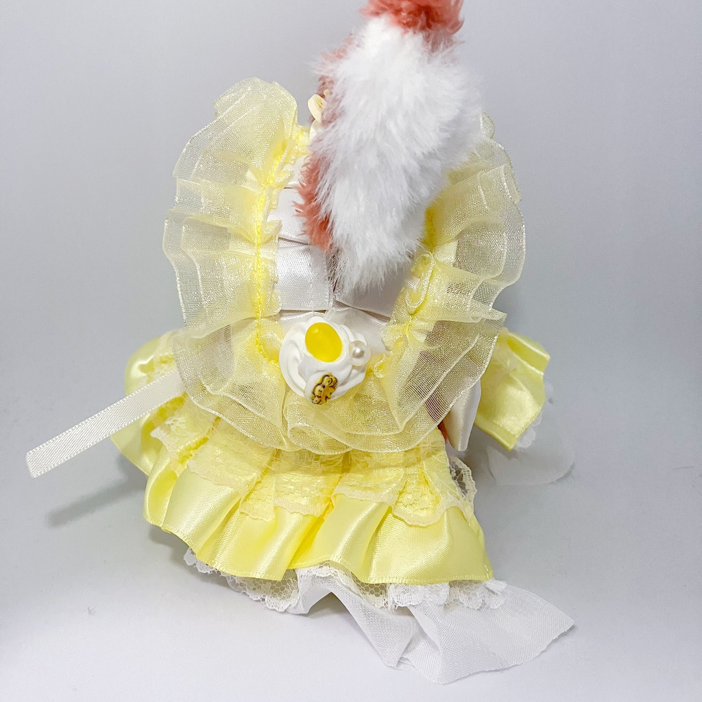 バナナスムージー 衣装セット(M)