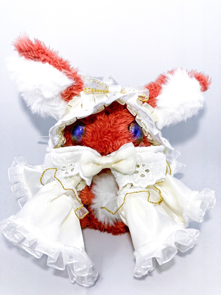 スノーホワイト 衣装セット(M)