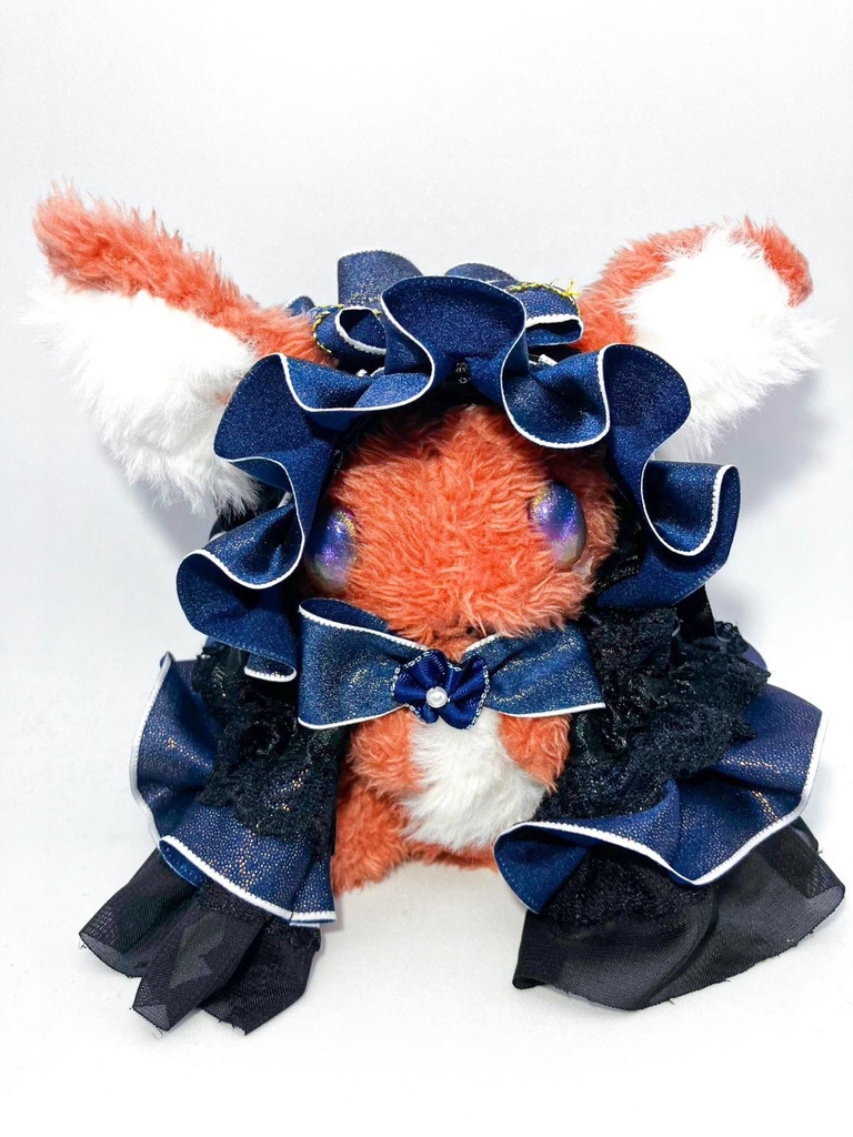 トゥインクルネイビー 衣装セット(M)