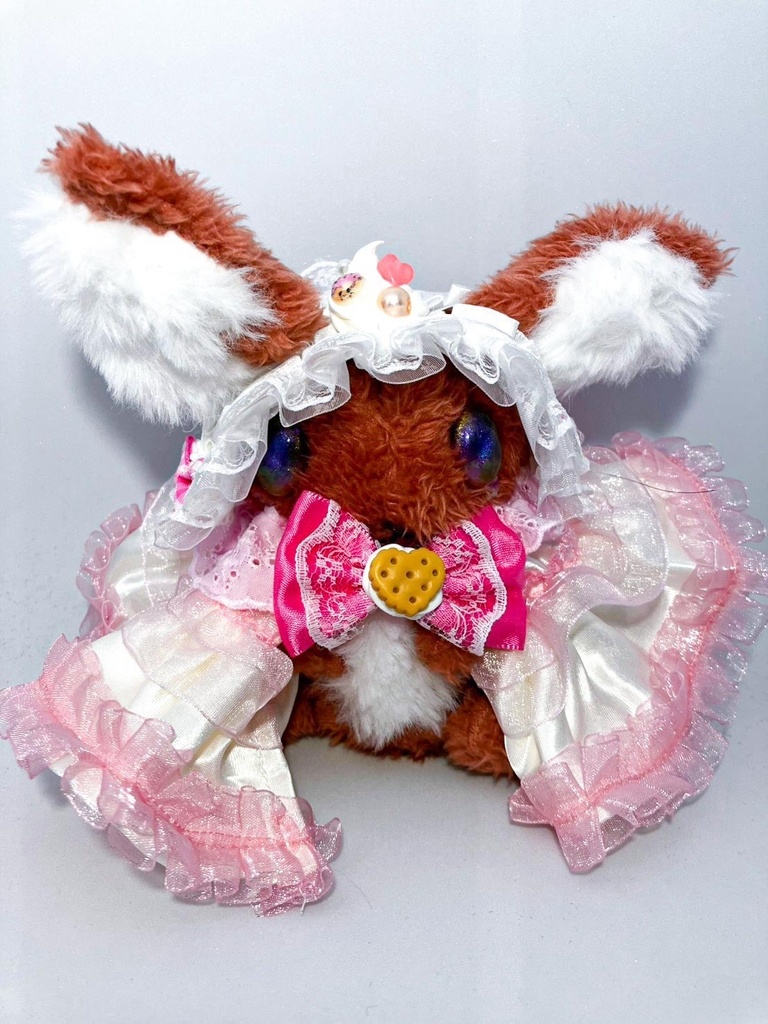 スイーツピンク 衣装セット(M)