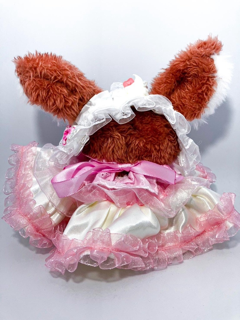 スイーツピンク 衣装セット(M)