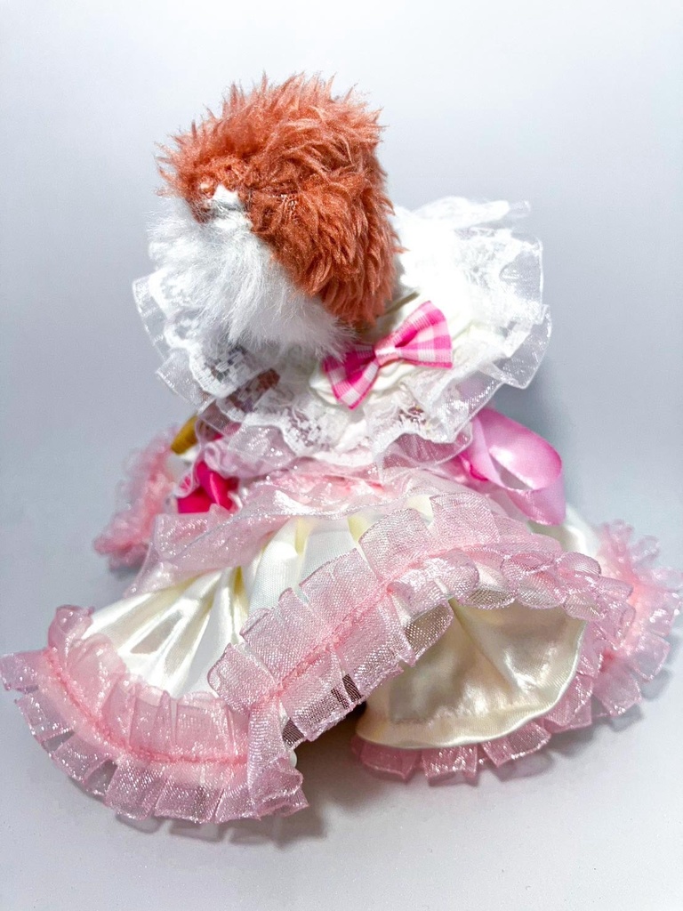 スイーツピンク 衣装セット(M)