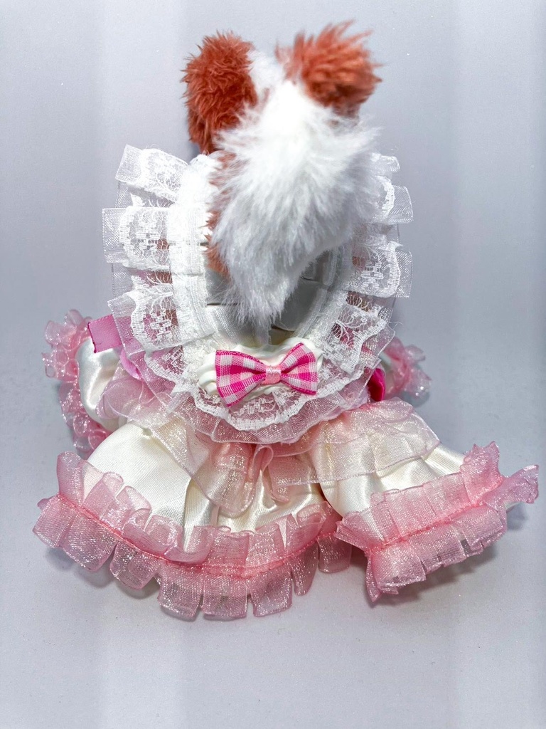 スイーツピンク 衣装セット(M)