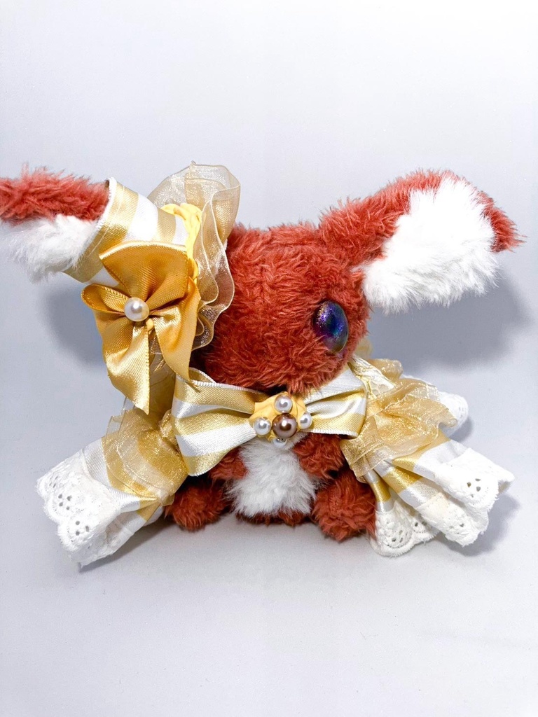 キャラメルラテ 衣装セット(M)