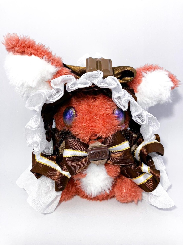 ダブルチョコレート 衣装セット(M)