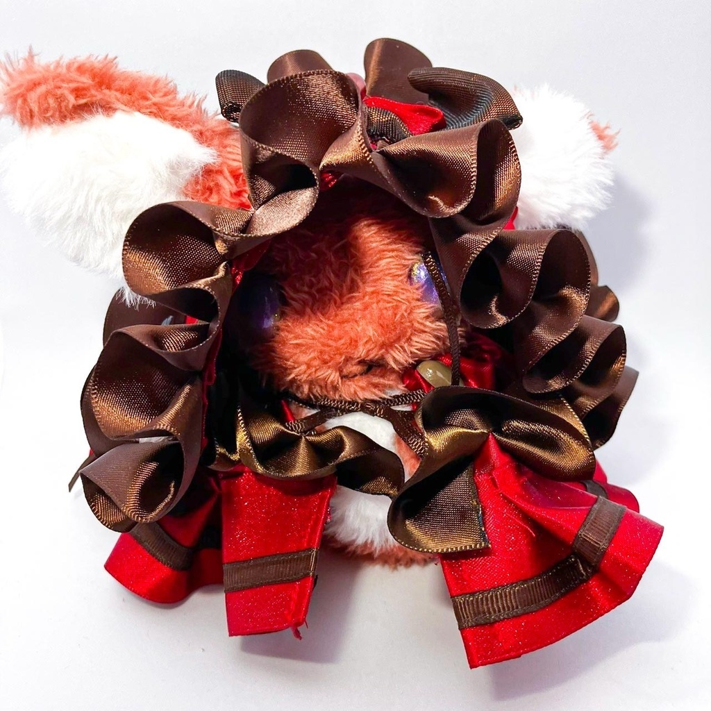 ストロベリーチョコレート 衣装セット(L)