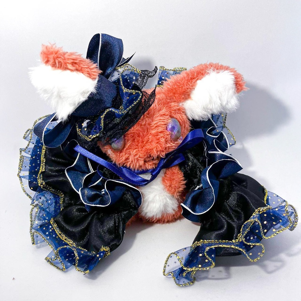 トゥインクルネイビー 衣装セット(L)