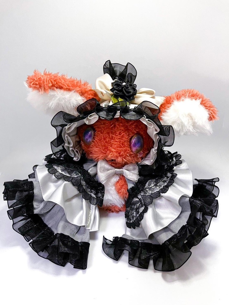 グレーブラック 衣装セット(M)