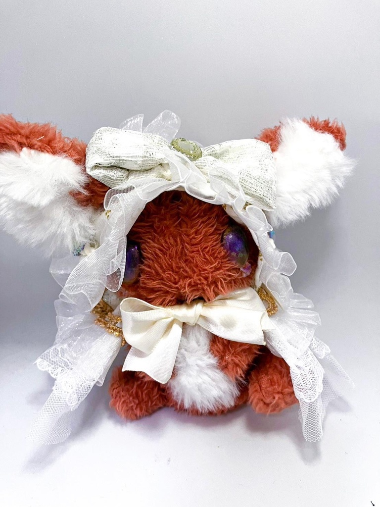 スノーホワイト 衣装セット(S)