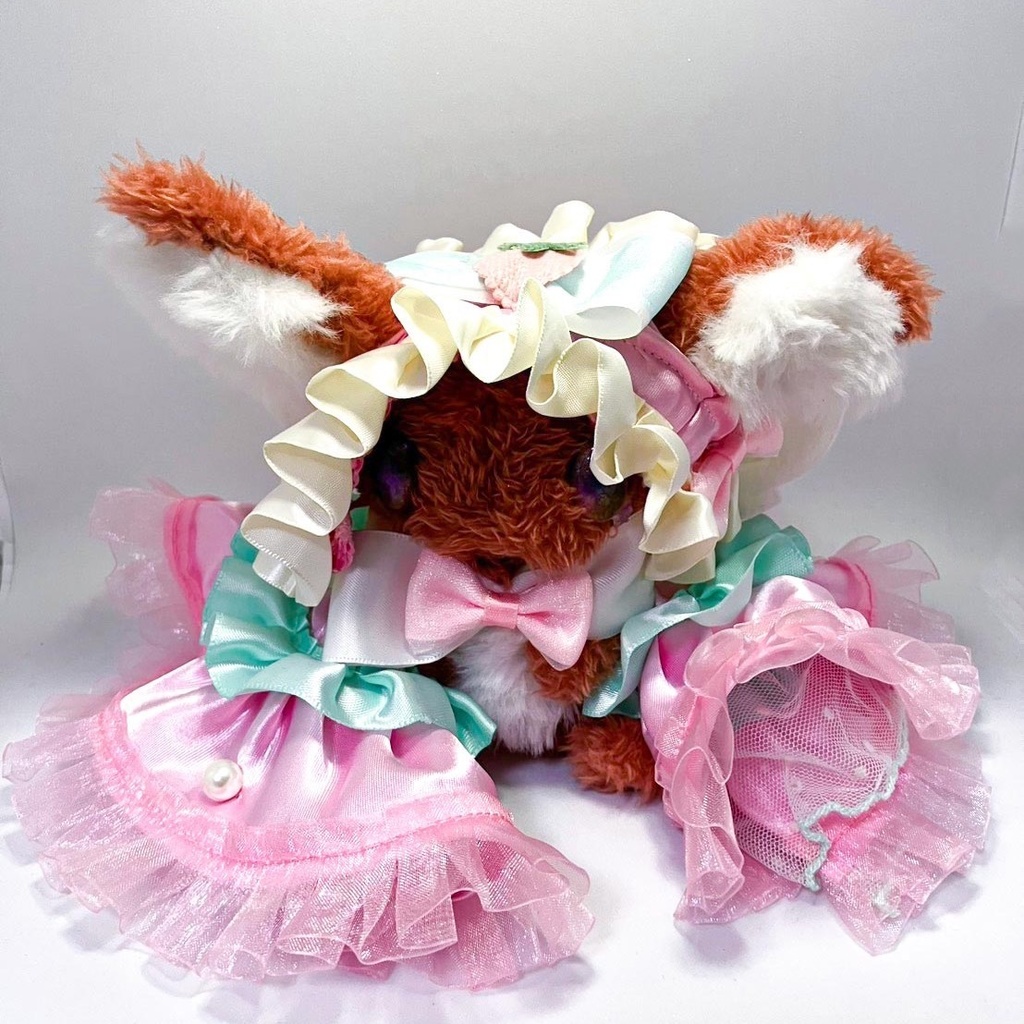 いちごの天使 衣装セット(M)