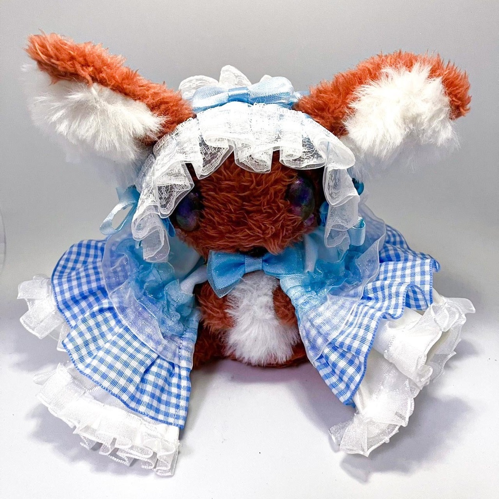 ネモフィラブルー 衣装セット(M)