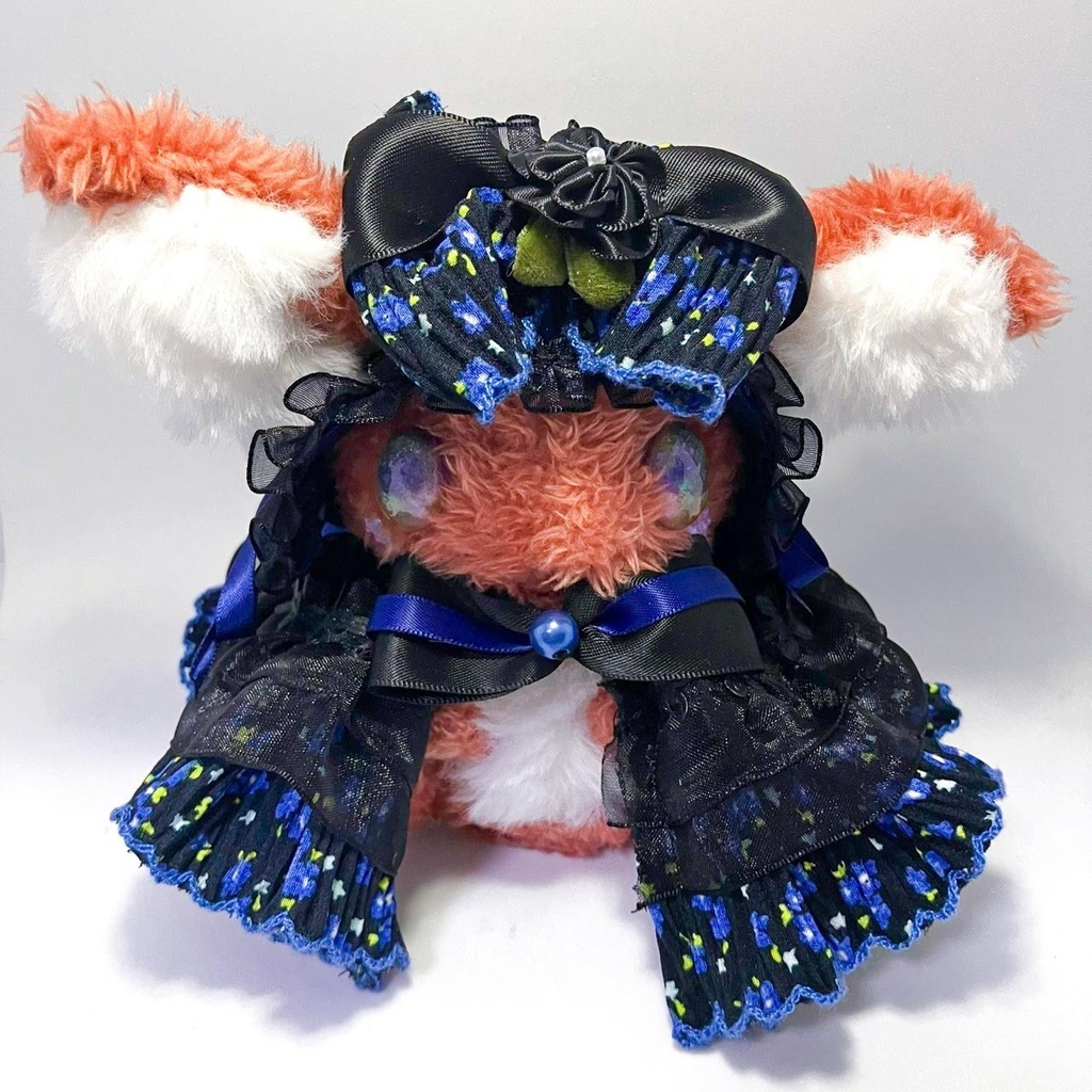 夜のネモフィラ 衣装セット(M)