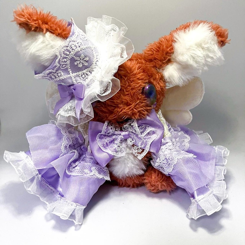 ライラックの天使 衣装セット(M)