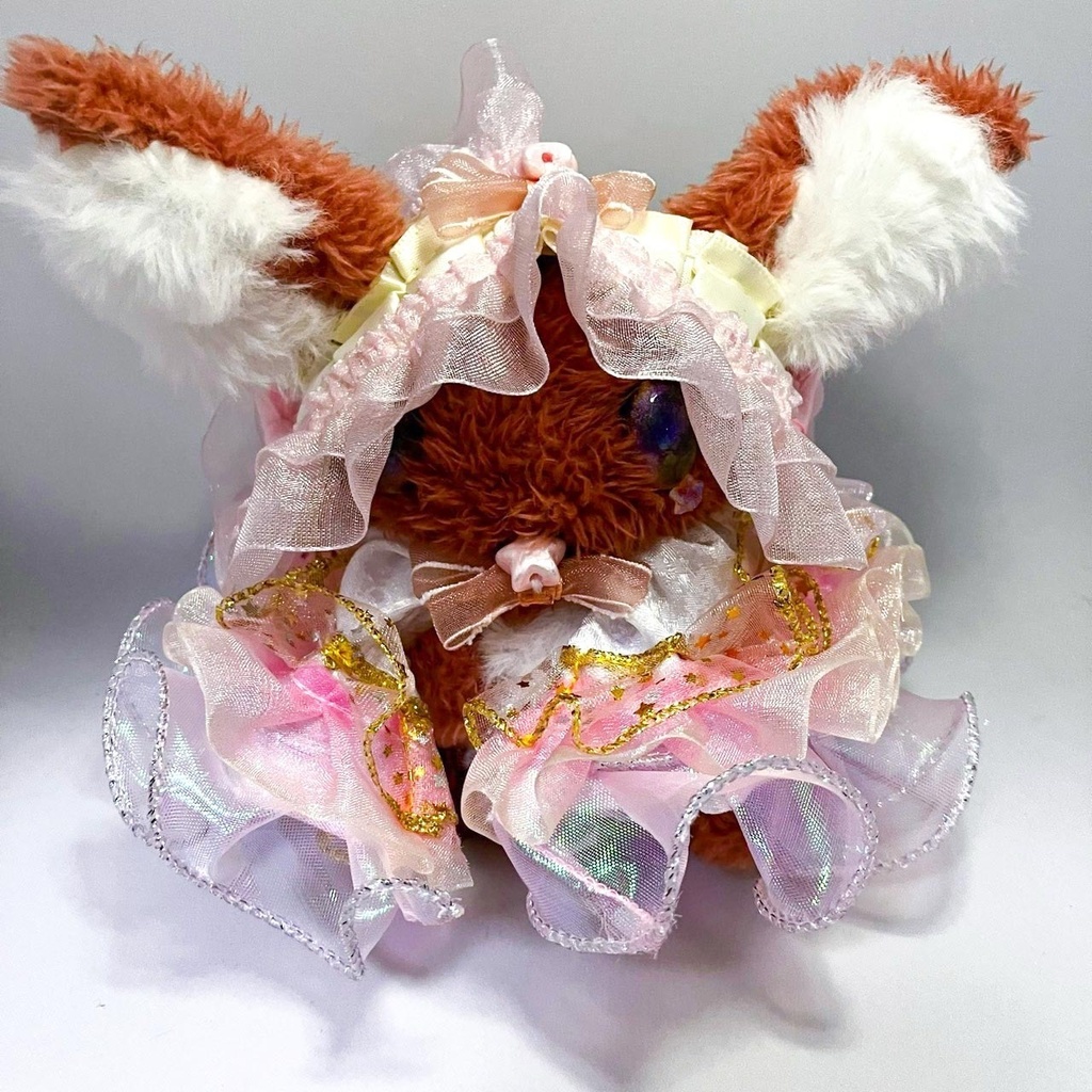 織姫カラー 衣装セット(M)