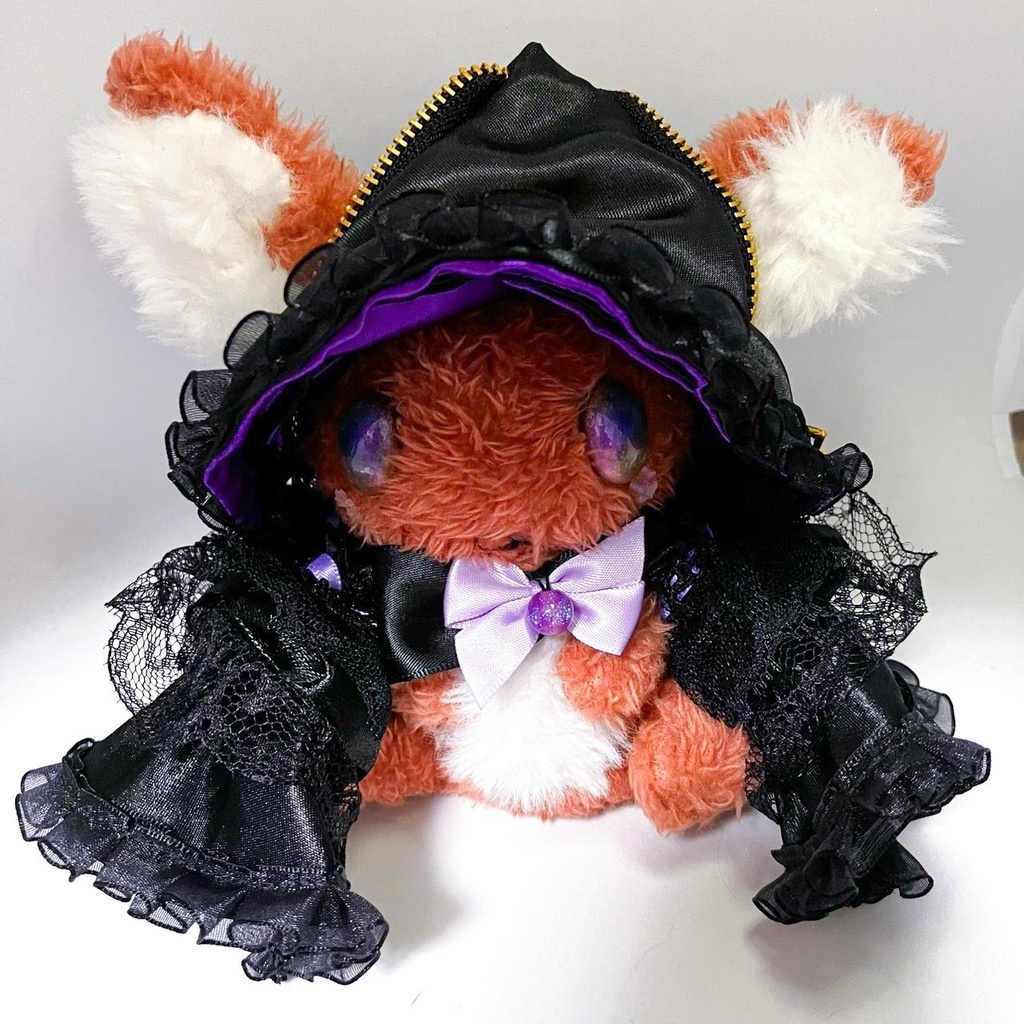 ハロウィンナイト 衣装セット(M)