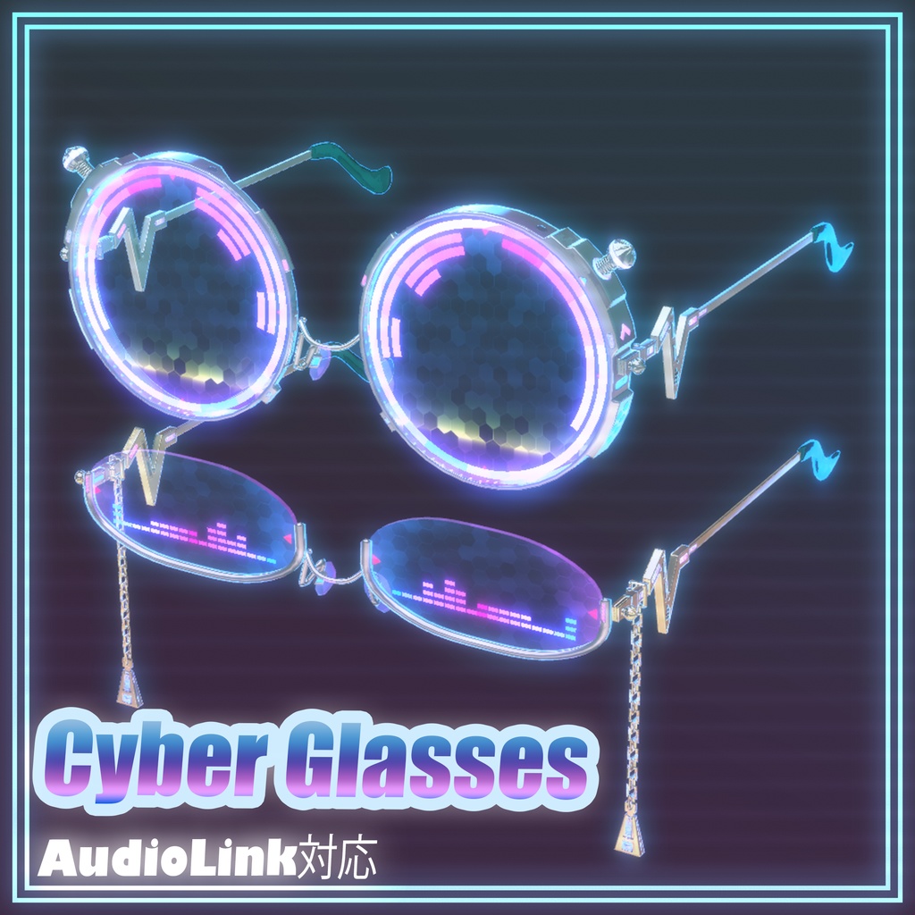 Cyber Glasses