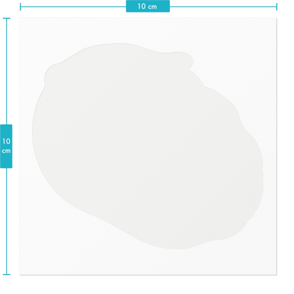 ハムスターのウインナーうまうまステッカー