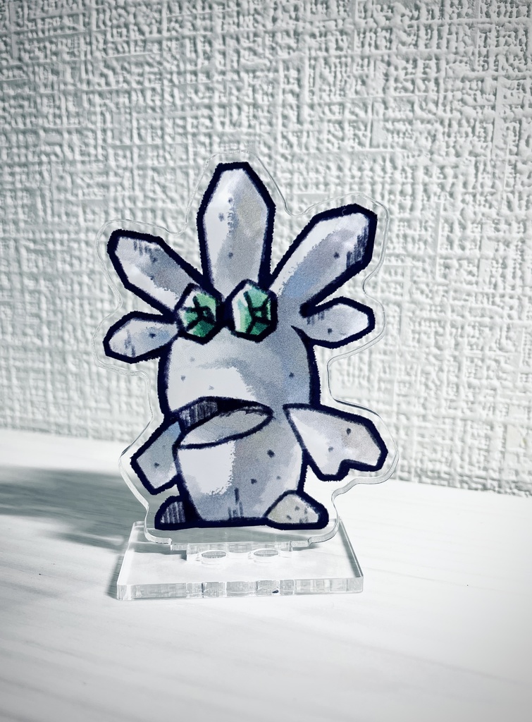 【受注販売】アクリルスタンド（ストーニー）