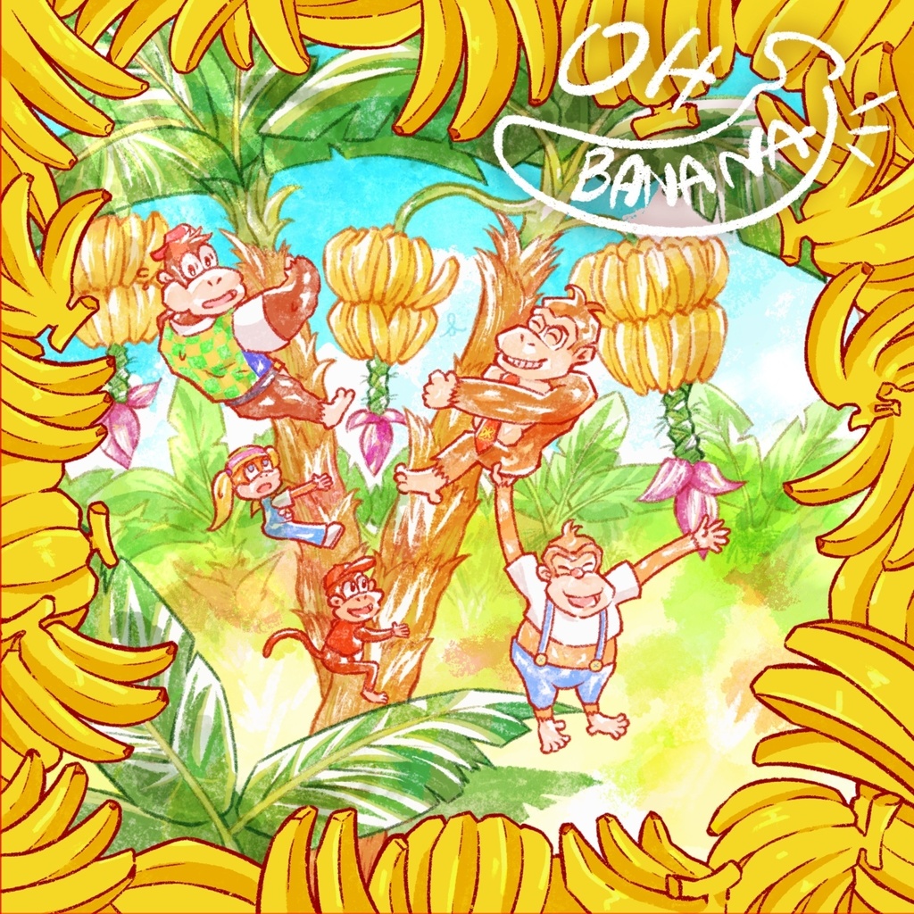 OH BANANA!