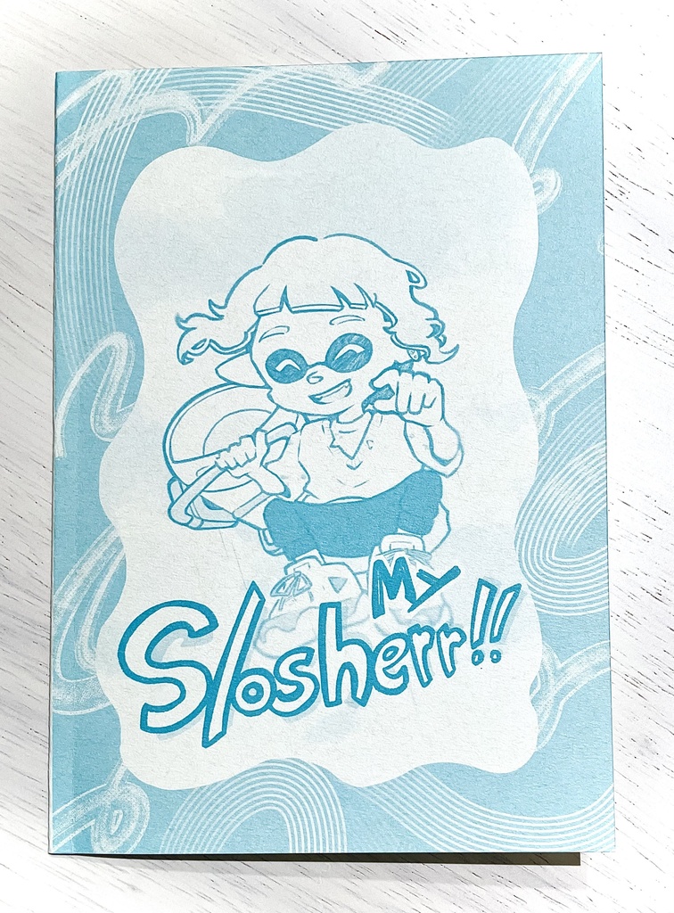 My Slosherr!!